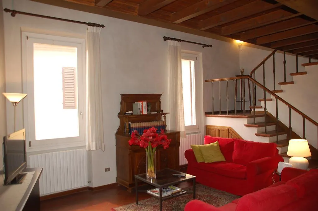 Apartment Uffizi Suite Florence Italy