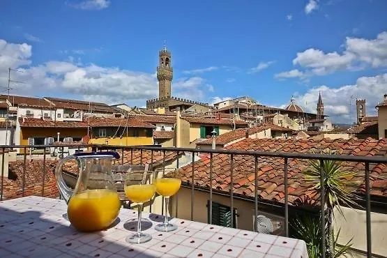 Apartment Uffizi Suite Florence
