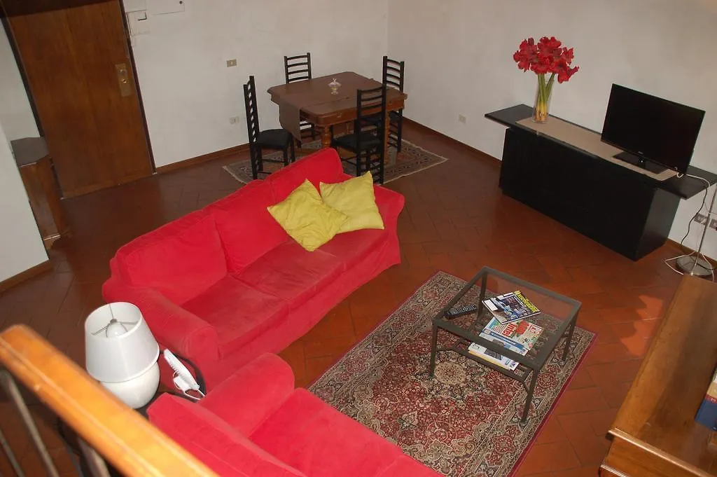 Apartment Uffizi Suite Florence