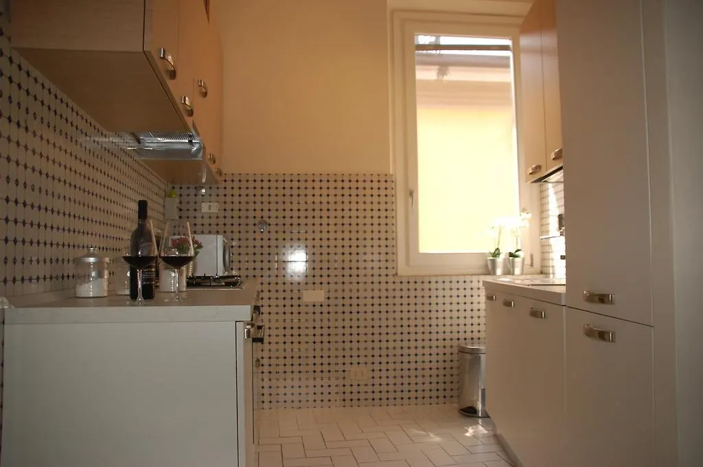 Uffizi Suite Florence Apartment